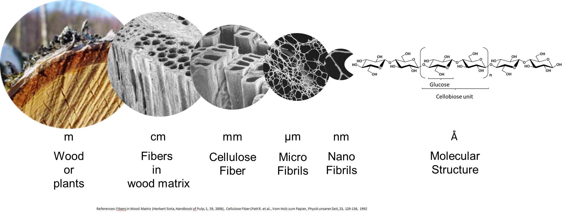 What is microfibrillated cellulose?