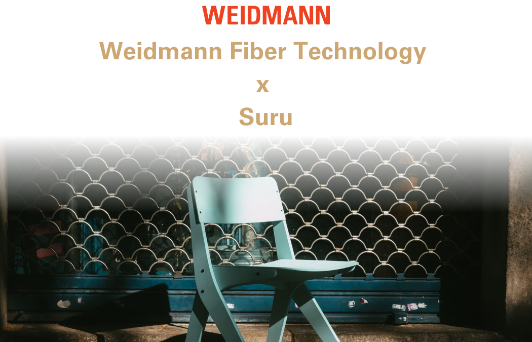 Are you sitting comfortably? Weidmann CSM x SURU